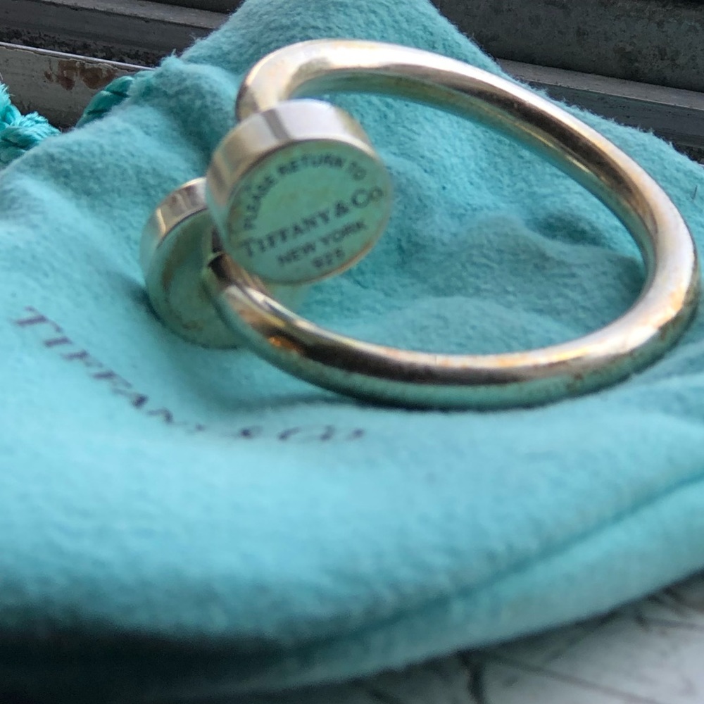 Keychain vintage from Tiffany’s